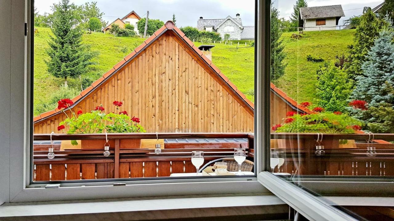Apartma Svetina Bled Exterior foto