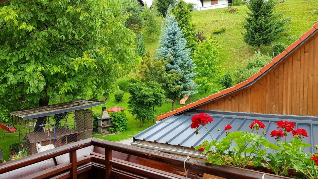 Apartma Svetina Bled Exterior foto